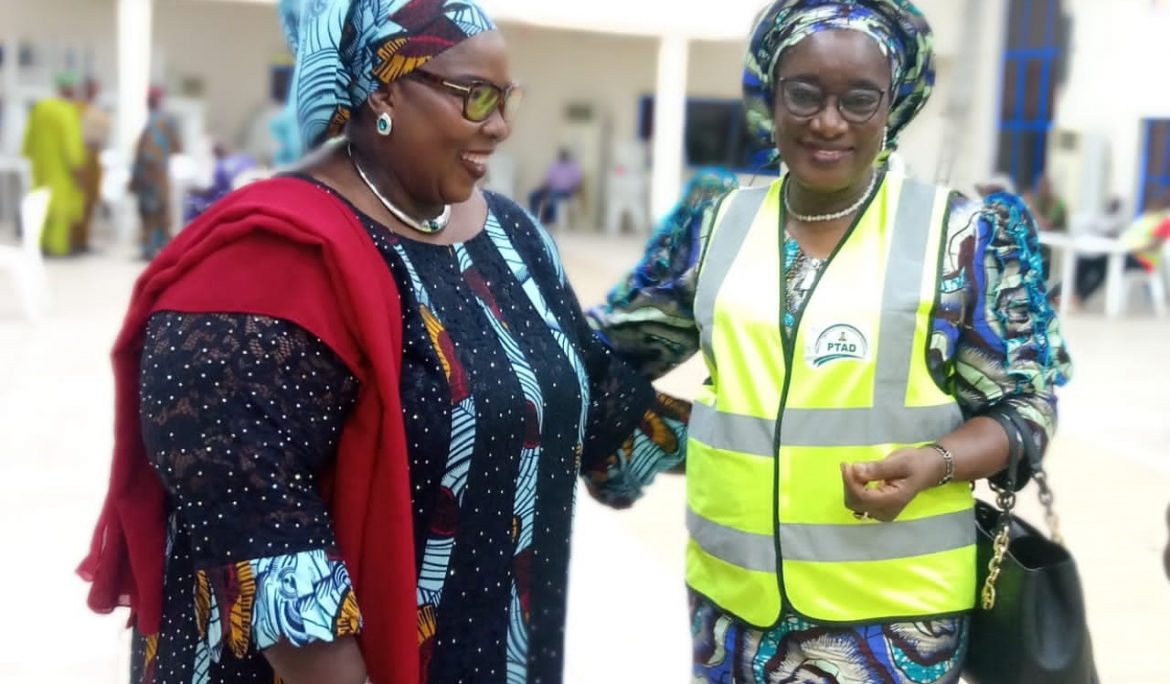 Pensioners Verification of the Defunct Benefit Scheme (DBS) of Bank of Agriculture Ltd held in Lagos.