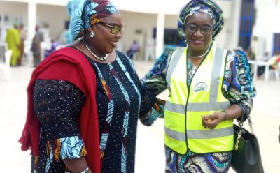 Pensioners Verification of the Defunct Benefit Scheme (DBS) of Bank of Agriculture Ltd held in Lagos.