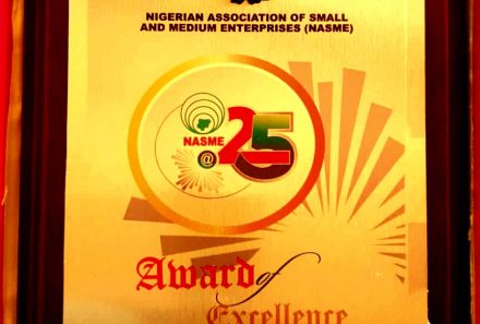 BOA wins double award from NASME