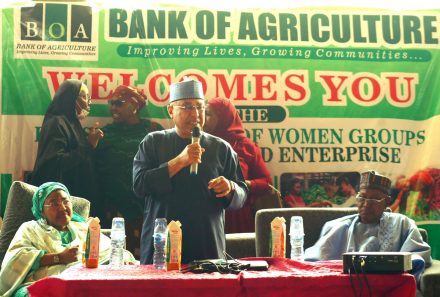 BOA strenghtens access to finance for Women in Agriculture
