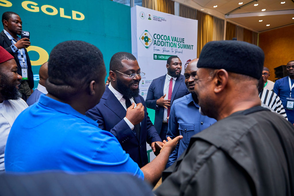 Cocoa Value Addition Summit 2026