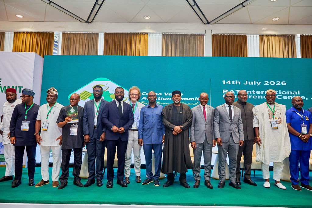 Cocoa Value Addition Summit 2026