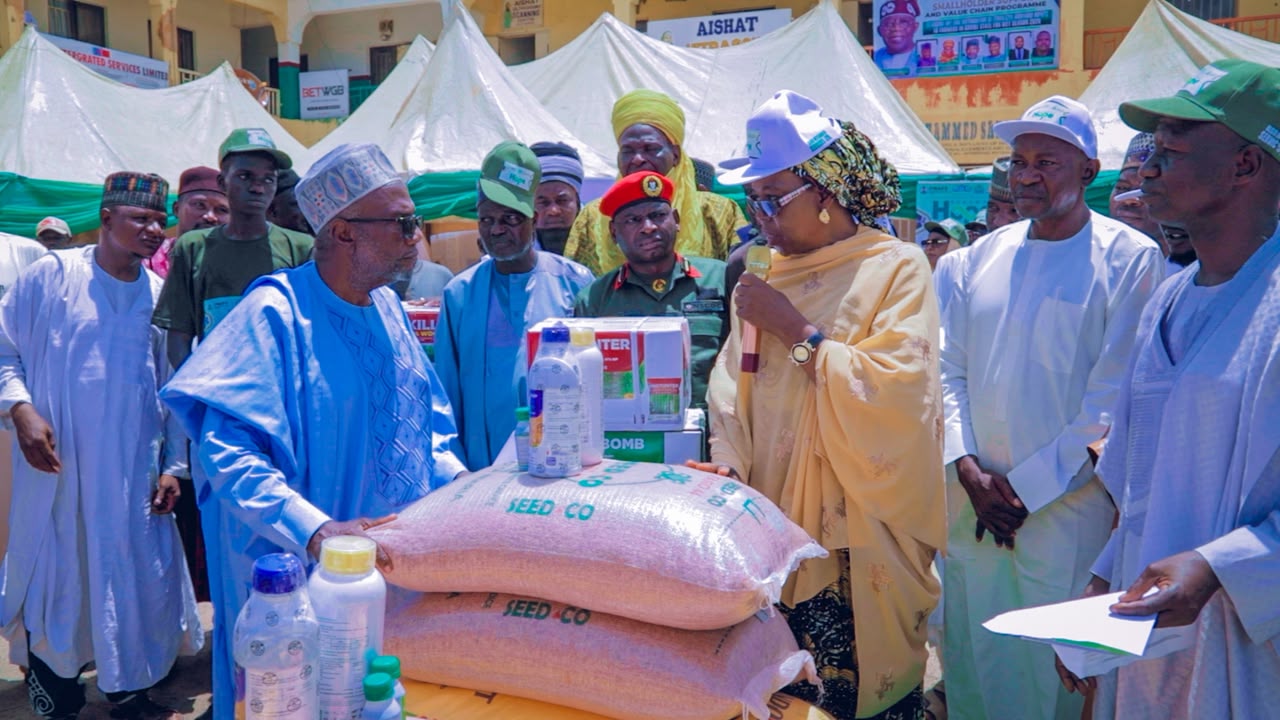 Gombe flag-off with Algir Integrated Services (14)