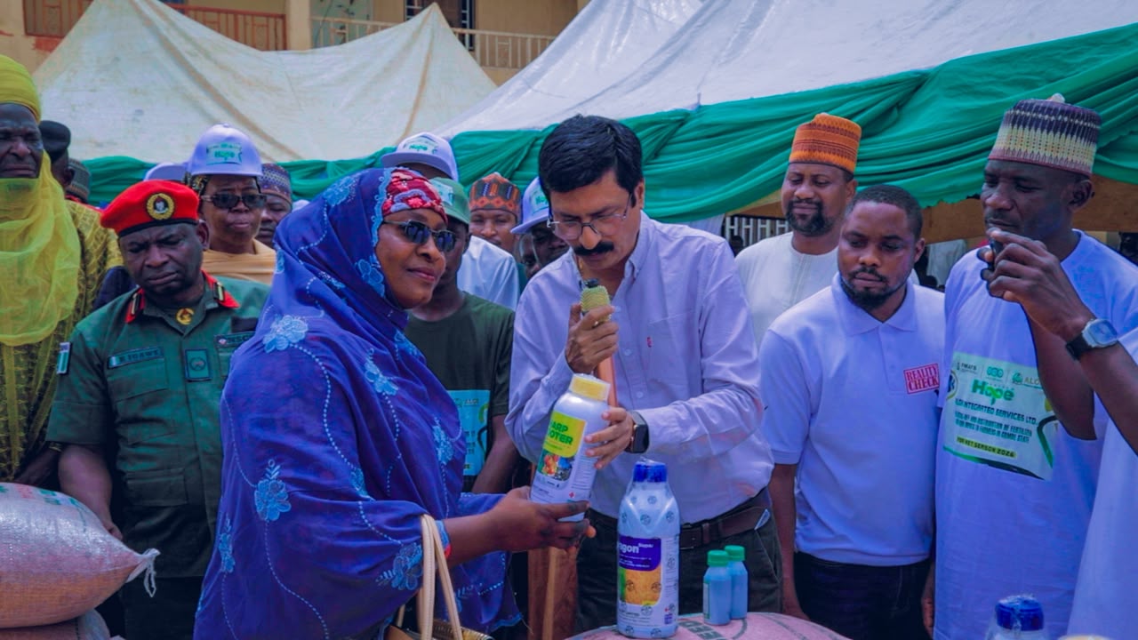 Renewed Hope Smallholder Support and Value Chain Programme