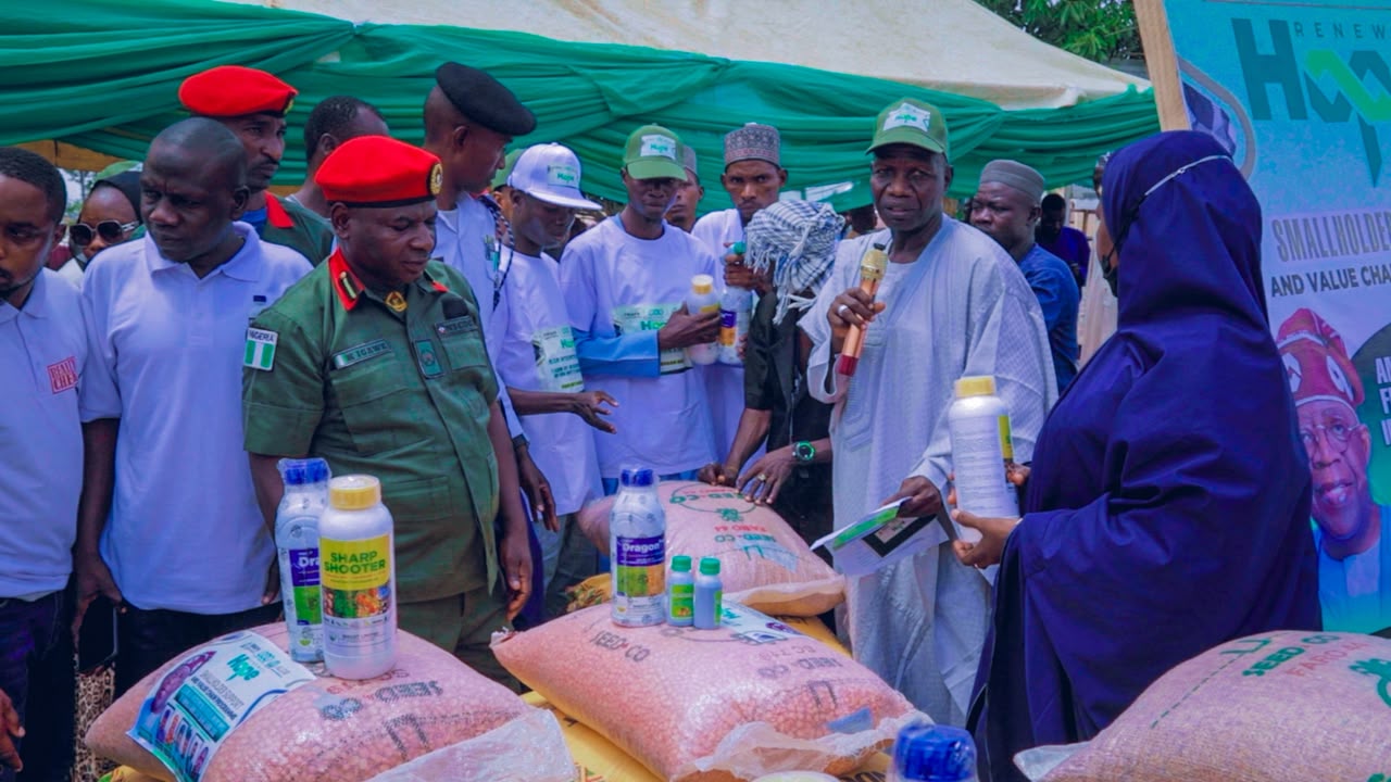 Renewed Hope Smallholder Support and Value Chain Programme