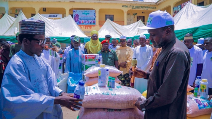 Renewed Hope Smallholder Support and Value Chain Programme