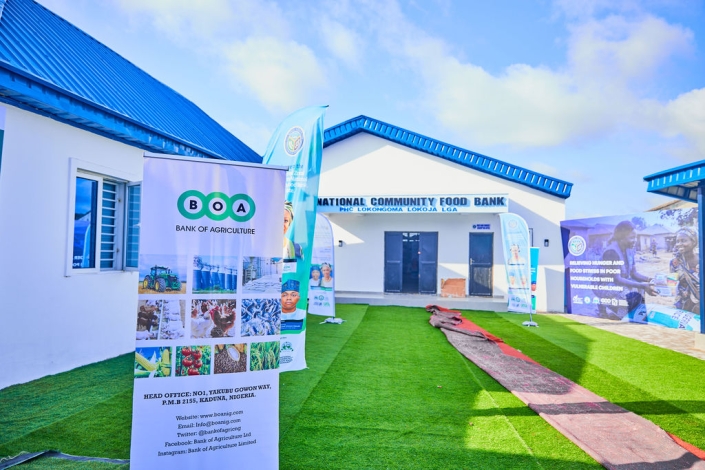 National Community Food Bank Programme