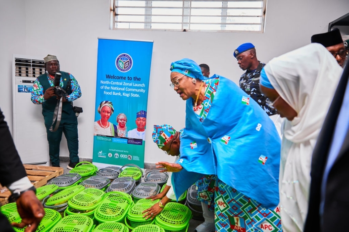 National Community Food Bank Programme