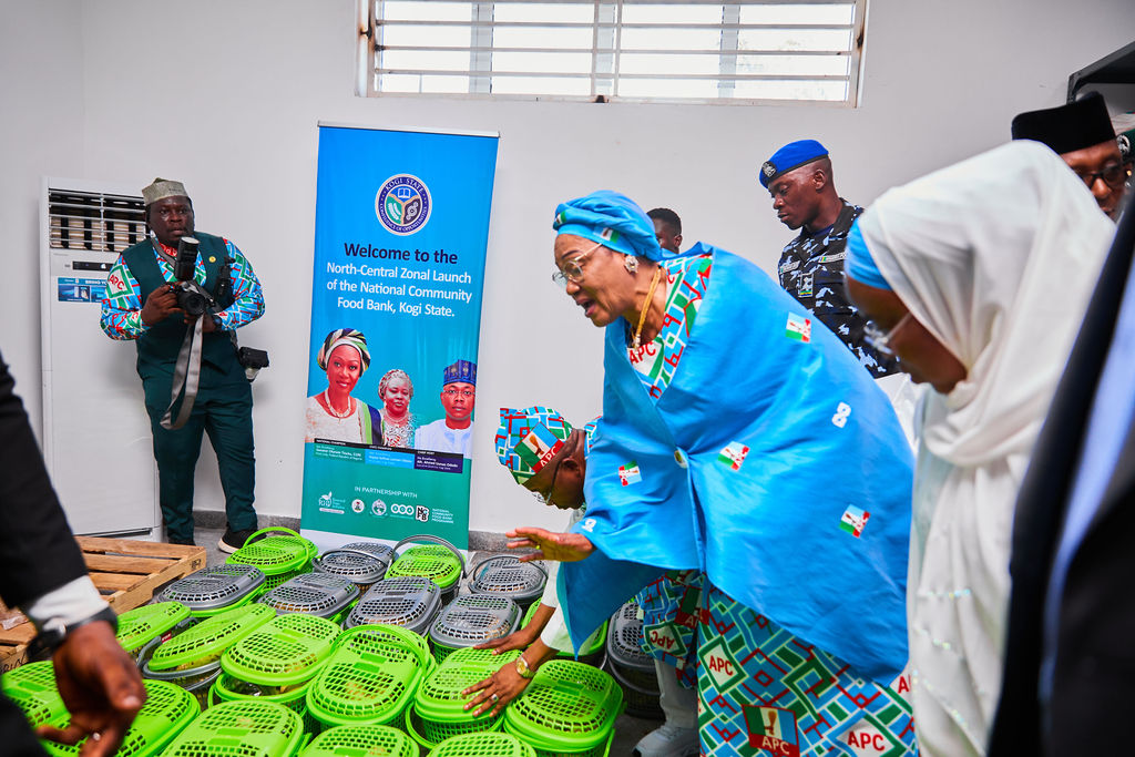 National Community Food Bank Programme
