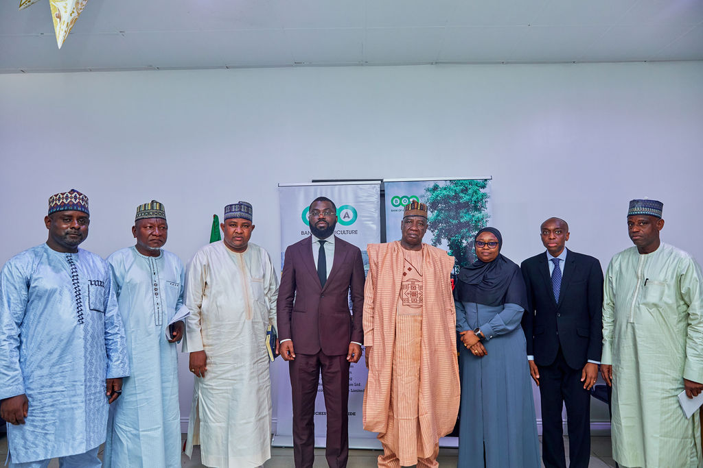 Bank of Agriculture Strengthens Partnership with Sokoto State to Advance Agricultural Mechanisation