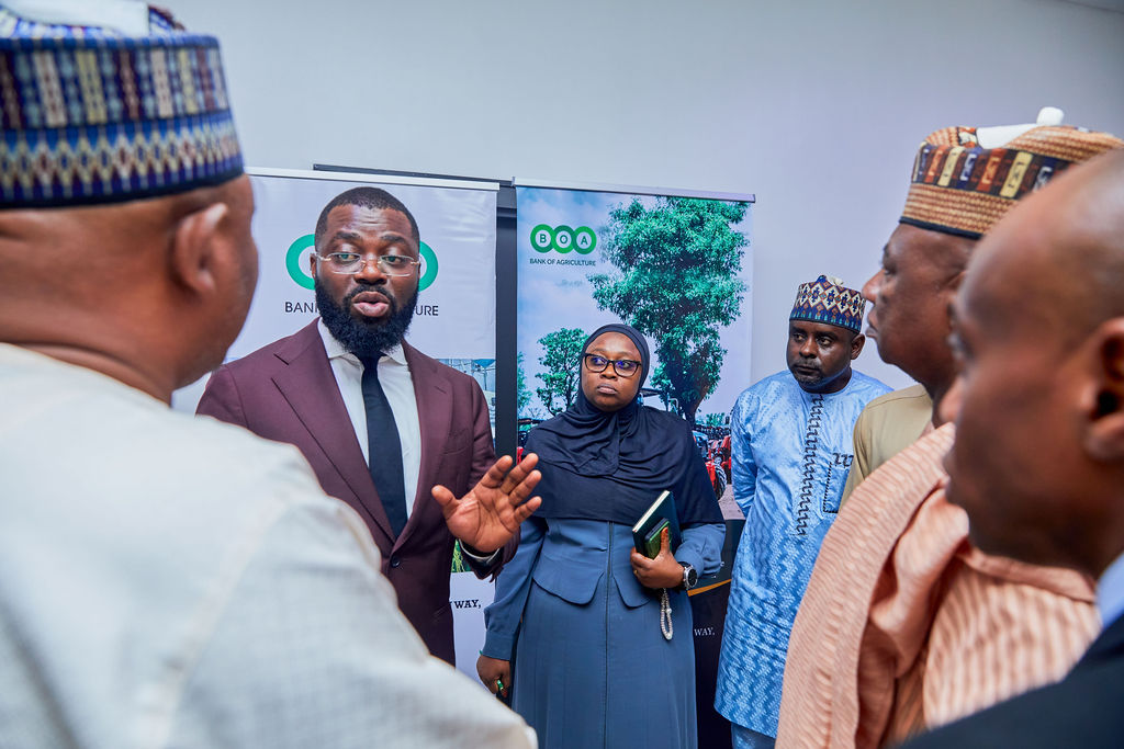 Bank of Agriculture Strengthens Partnership with Sokoto State to Advance Agricultural Mechanisation