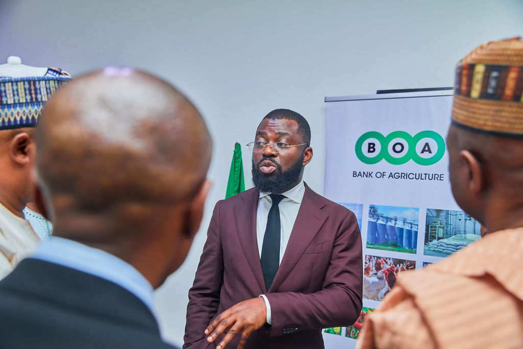 Bank of Agriculture Strengthens Partnership with Sokoto State to Advance Agricultural Mechanisation