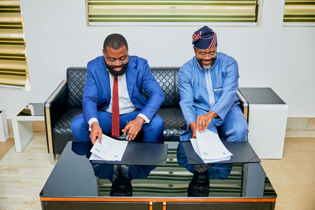 BOA Signs Strategic Partnership with AKADEMIYA2063 to Strengthen Agricultural Finance