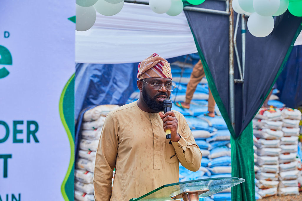 BOA, Japtini Flag Off Renewed Hope Smallholder Support Programme in Adamawa