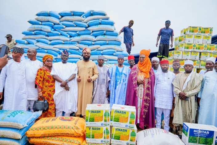 Renewed Hope Smallholder Support Programme Adamawa