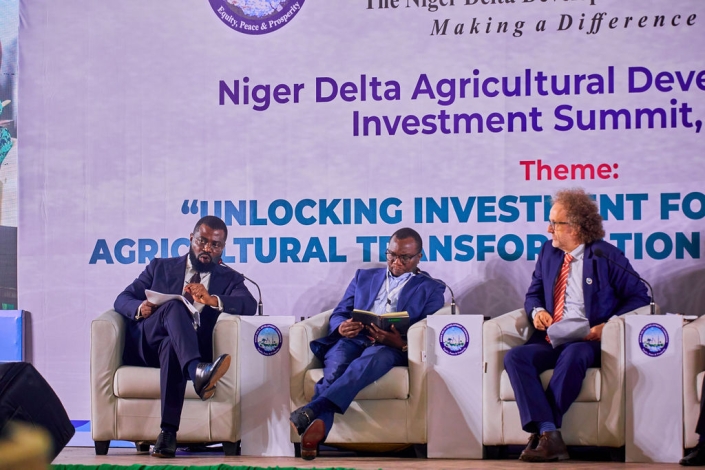 Niger Delta Agricultural Development and Investment Summit 2026