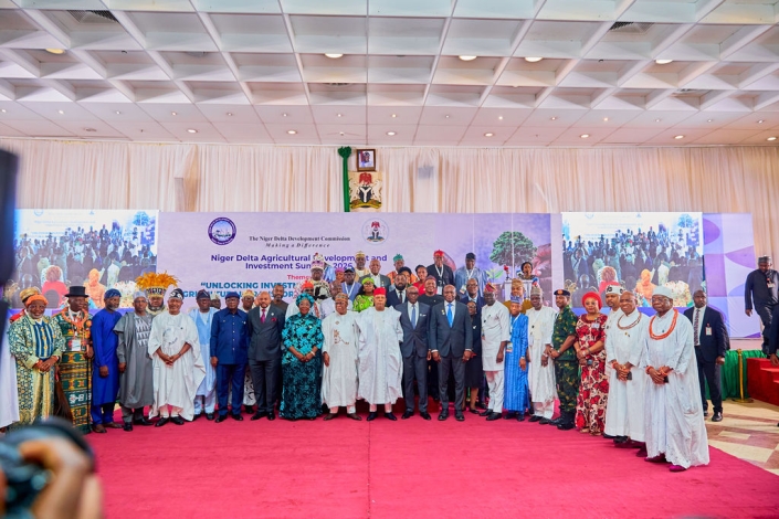 Niger Delta Agricultural Development and Investment Summit 2026