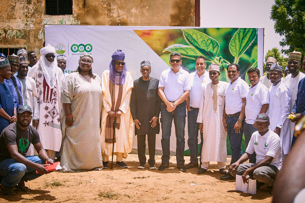 BOA, WACOT Partner to Boost Jigawa Farmers with Inputs and Single-Digit Loans