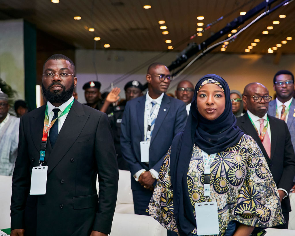 BOA MD Ayo Sotinrin at CIBN Annual Banking and Finance Conference