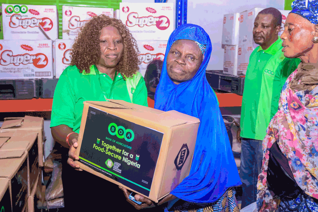 BOA Supports Over 150 Households for World Food Day 2026