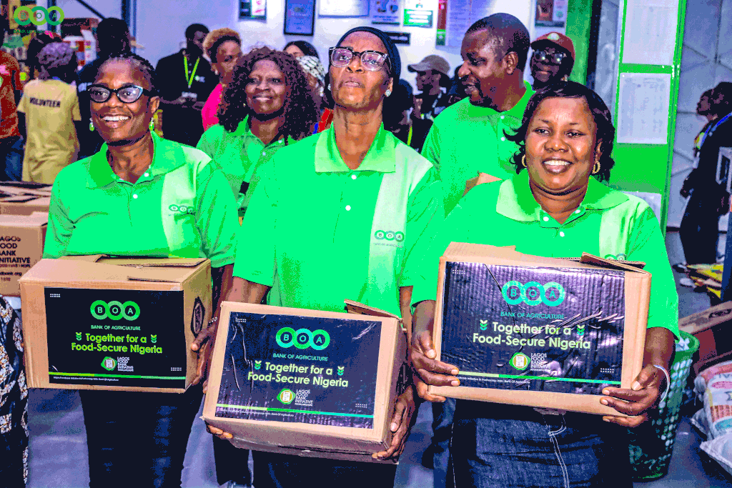 BOA Supports Over 150 Households for World Food Day 2026